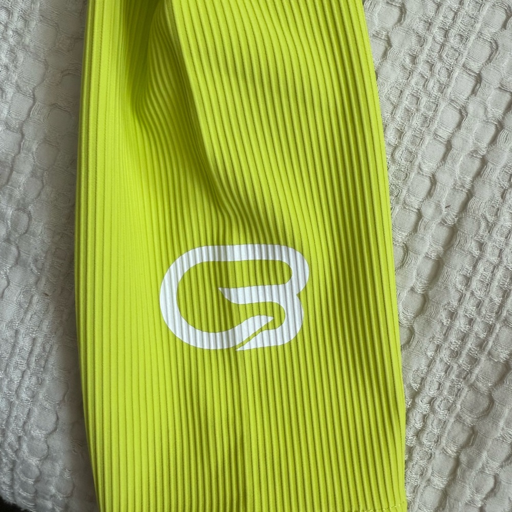 Electric Yoga x CycleBar Leggings